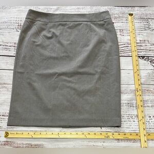 Women’s Calvin Klein High Rise Luxe Skirt